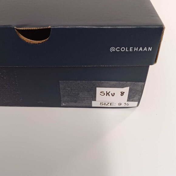 Cole Haan Men's Grandpro Rally Canvas Penny Loafer Sneaker - White 9.5 - Picture 7 of 7